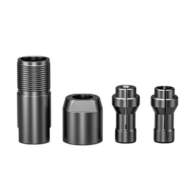 Professional Grade Power Tool Adapters Convert Drill Into Angles Grinders for