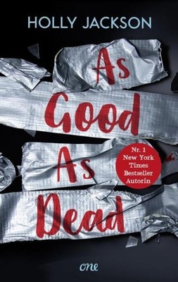As Good as Dead Holly Jackson