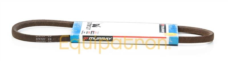 Murray 37X127MA Drv3L 25.65 HYD9 Belt Replaces # 37x127 | eBay