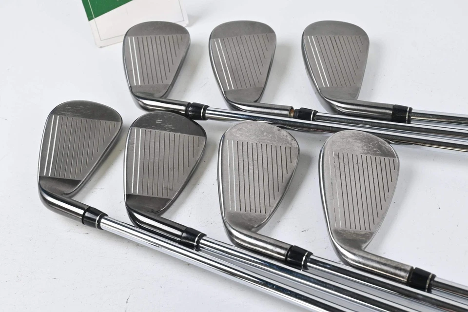 Callaway Big Bertha 2015 Irons / 4-PW / Regular Flex Speedstep 88 Shafts - Image 3 of 4