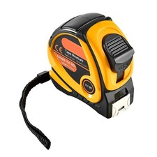 Uimoso 2 Packs Tape Measure 25ft Retractable Imperial Metric Outdoor