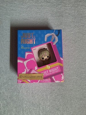 Kpop Got7 Just Right Album Special Edition Mark Tuan USB Stick Rare Official