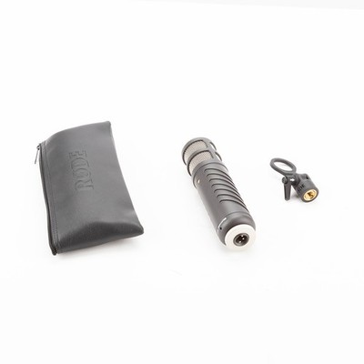 Rode Procaster Broadcast Quality Dynamic Cardioid Microphone - SKU#2033043