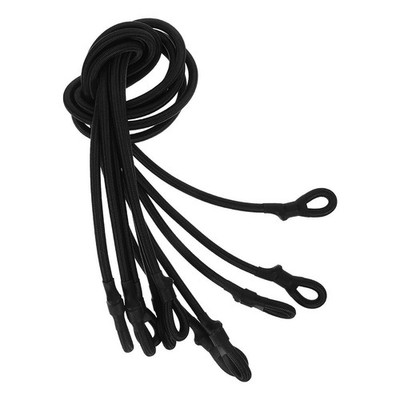 5 Pcs Trampolinnetz-befestigungsseil Trampolinnetzseil Elastisches Bungee-Seil
