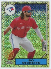 Pick Your Cards 2022 Topps Baseball Silver Pack Chrome 1987 Mojo Refractors
