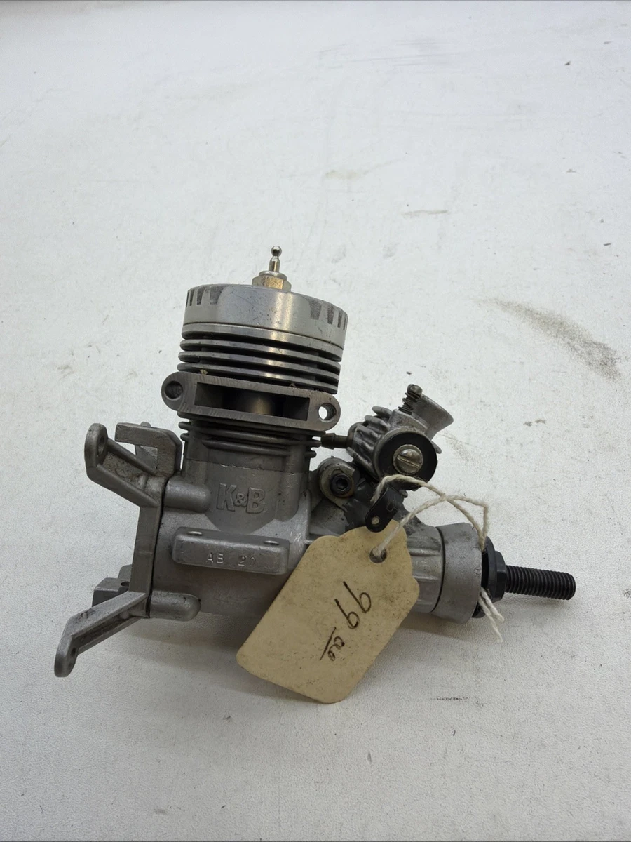 Hobby RC Gas/Nitro Engines for K&B for sale - eBay