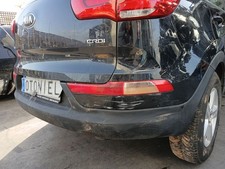 866113U500 HINTERE STOSSSTANGE / 1033545 FÜR KIA SPORTAGE III SL 1.7 CRDI