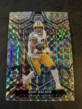 2024 Panini Mosaic Quay Walker #83