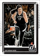 2025 Donruss WNBA #36 Megan Gustafson