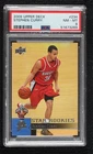 2009-10 Upper Deck Star Rookies Stephen Curry #234 PSA 8 Rookie RC