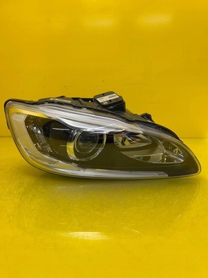 Volvo S60 V60 FL Lift 13-18 Bi-Xenon Frontscheinwerfer Rechts 31420254 LHD OE