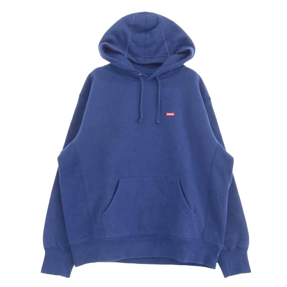suprême petit sweat à capuche petit logo pull sweat à capuche