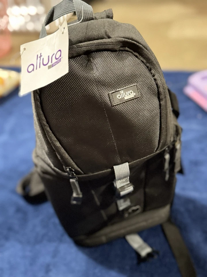 Altura Photo Camera Sling Backpack for DSLR and Mirrorless Cameras (Canon Nikon - Image 2 of 4