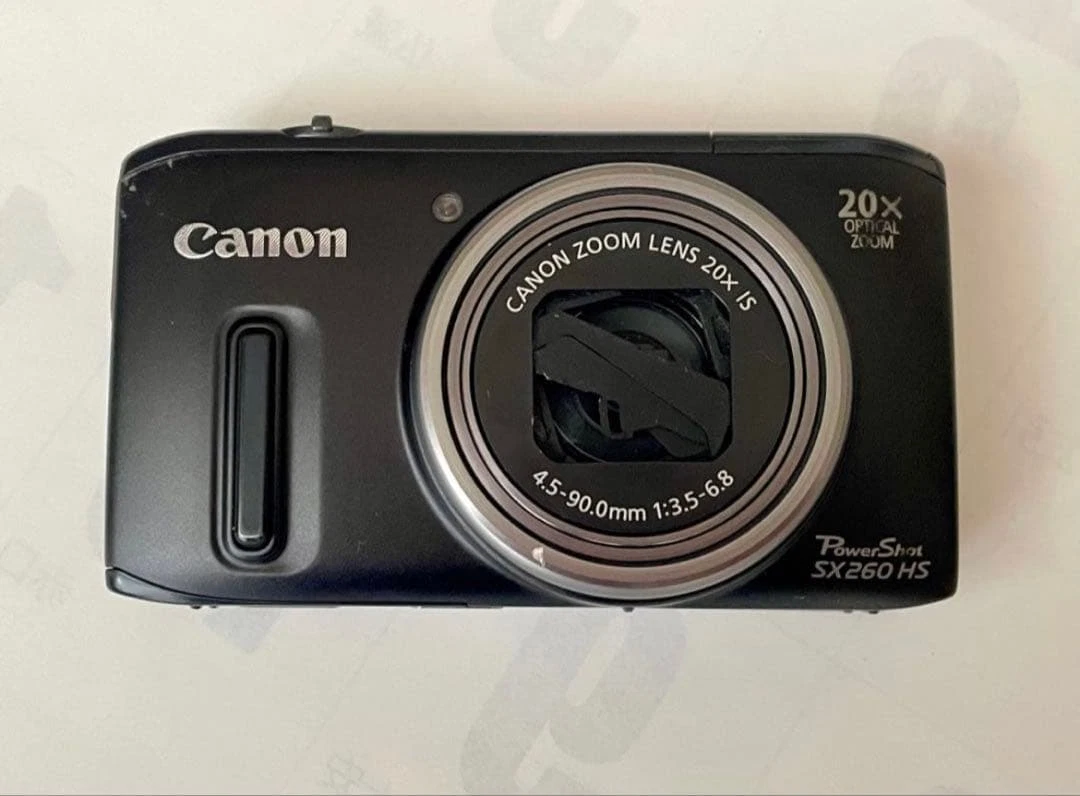 Canon Sx260 for sale - eBay