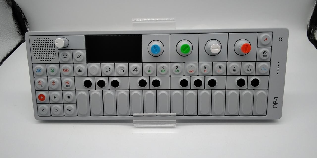 Teenage Engineering OP-1 ホワイト　ジャンク Teenage Engineering OP-1 | eBay