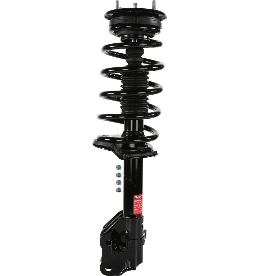 Puntales delanteros Monroe OEM para Lincoln MKX Ford Edge 2007-2010 3,5 L 2x2 de por vida con Foto 3 de 4