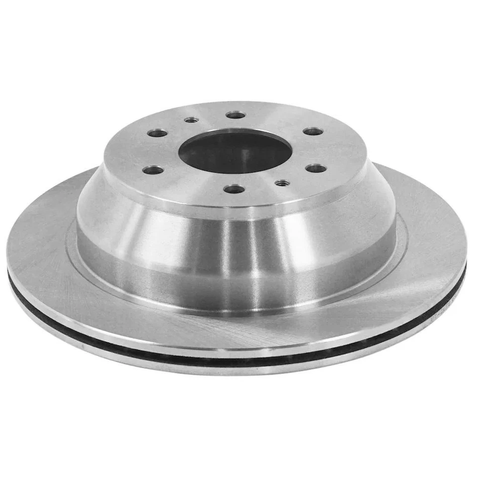 Новый левый задний тормозной диск подходит для Chevrolet SSR основание 8 цилиндров 5,3 л на 8151346710 - Изображение 4 из 4