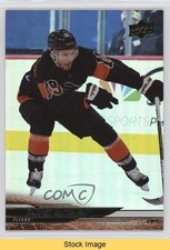 2024-25 Upper Deck Series 2 Silver Foil Garnet Hathaway #375 READ 0s9c