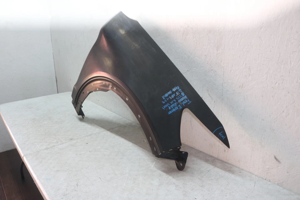 2020 2024 FORD EXPLORER RIGHT SIDE FENDER STEEL Foto 3 de 4