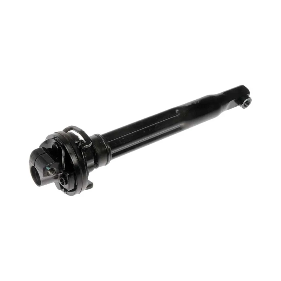 For Ford F-450/F-550 Super Duty 2008-2016 Steering Shaft Lower | Steel | Black Foto 2 de 4