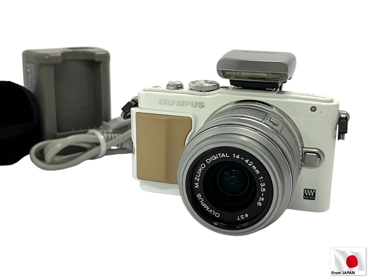 Olympus PEN E-PL5 Olympus PEN Digital Cameras for Sale - eBay