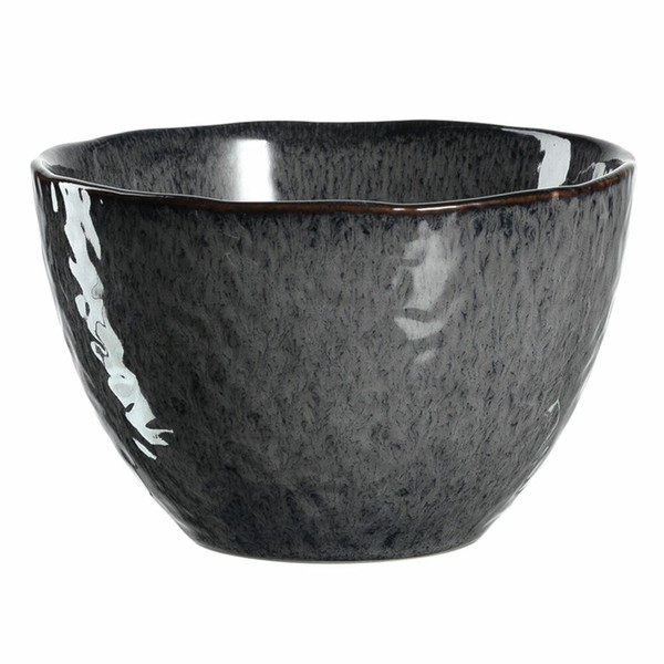 Leonardo Keramikschale Matera SchüSsel SchäLchen Keramik Anthrazit 700 Ml 018561-image