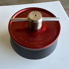 Beckman 50.4 Ti Fixed-Angle Centrifuge Rotor 50,000 RPM for Laboratory Use