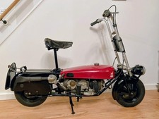 Brockhouse Corgi Motorcycle - Vintage Motorcycle