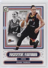 2025 Panini Donruss WNBA Franchise Features Press Proof Diana Taurasi #14 07qd