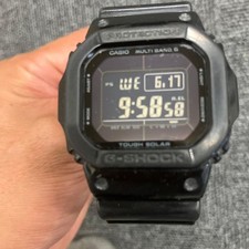 G Shock G SHOCK GW M5610 Tough Solar CASIO