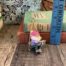 Hallmark Keepsake Magic Lighted Ornament 1987 North Pole Power & Light