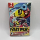 New ListingARMS - Nintendo Switch