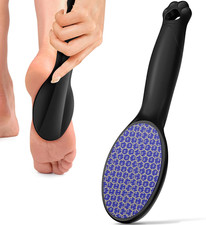 Hard Skin Remover Nano Glass Foot File - Foot Callus Remover, Durable Foot Scrub