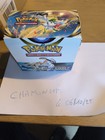 36 Boosters Scellés/neuf Dans Display Non Scellé EB09 Stars Étincelantes Pokémon
