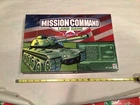 MISSION COMMAND board LAND GAME Milton Bradley VINTAGE 2003 COMPLETE