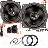 Jbl By Harman Lautsprecher FüR Mercedes Vito W 638 1996-2003 Hinten Seite #AVS0