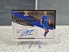 Youri Tielemans Auto 41/99 Panini Impeccable 2020-21 Premier League Leicester