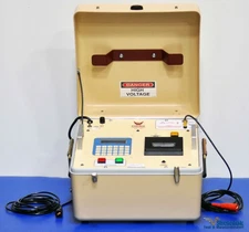 Phenix PM5-A 5kV Megohmmeter PI Tester Insulation Analyzer NIST Calibrated