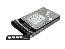 Dell 14X4H 3TB 7.2K 6Gbps 3.5" SAS HDD – Enterprise Server Hard Drive