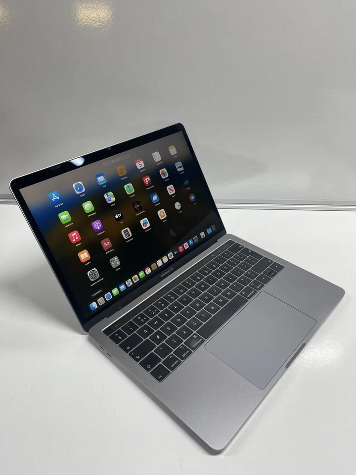 Apple MacBook Pro 13" (2019) A1989 i5-8th , 8GB RAM, 256GB SSD Touchbar Laptop - Image 2 of 4