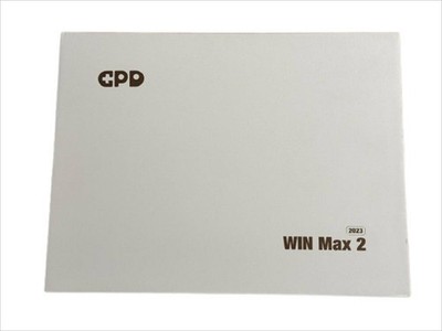 GPD WIN Max 2 2023 Ryzen7 7840U 32gb 2TB Zen4 12CU 24.5MB AMD Radeon 780M