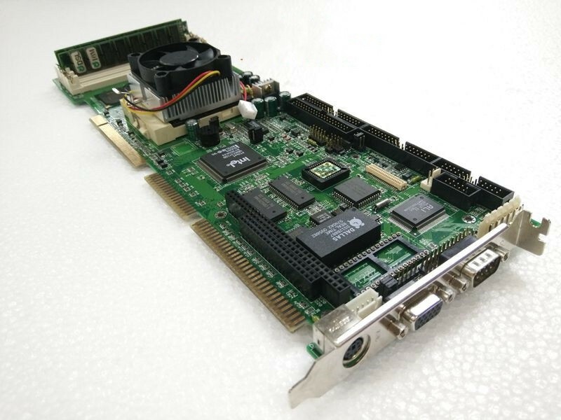 1 pcs Pentium/6X86 SBC Ver:G5 motherboard tested OK #jg
