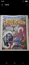 Spider-Man Comics X3 Collectables. Marvel Comics.
