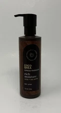 NEW Bath and Body Works Rich Moisture Coco Shea Pump Body Lotion 7.8 fl oz