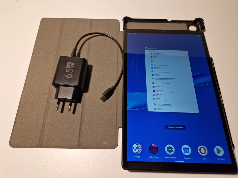 lenovo tab m10 fhd plus