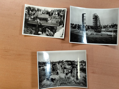 Bundle of photos LEGOLAND LEGO PHOTO K49
