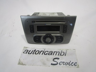 1560873490 Car Stereo With CD Reader Blaupunkt Alfa Romeo Mito 1.6 88KW D 6M 3P (