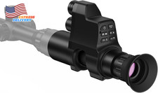 Night Vision Scope 1920X1080 OLED HD Support Photos  Videos Clip for Hunting US