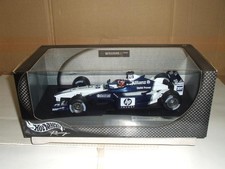 Williams BMW FW24 J.P. Montoya 1/18 Hot Wheels used