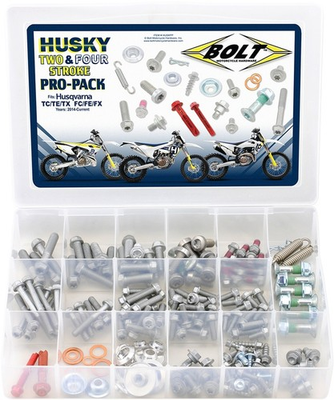#ad Bolt Pro Pack Bolt Kit #HUSKPP Husqvarna $71.99